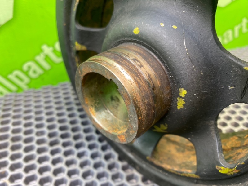 Шкив коленвала, 1600 рублей, Калининград