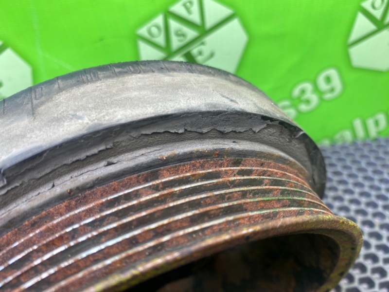 Шкив коленвала, 1600 рублей, Калининград