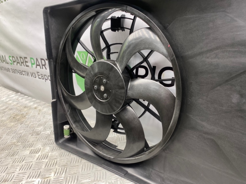 Вентилятор радиатора, 8200 рублей, Калининград