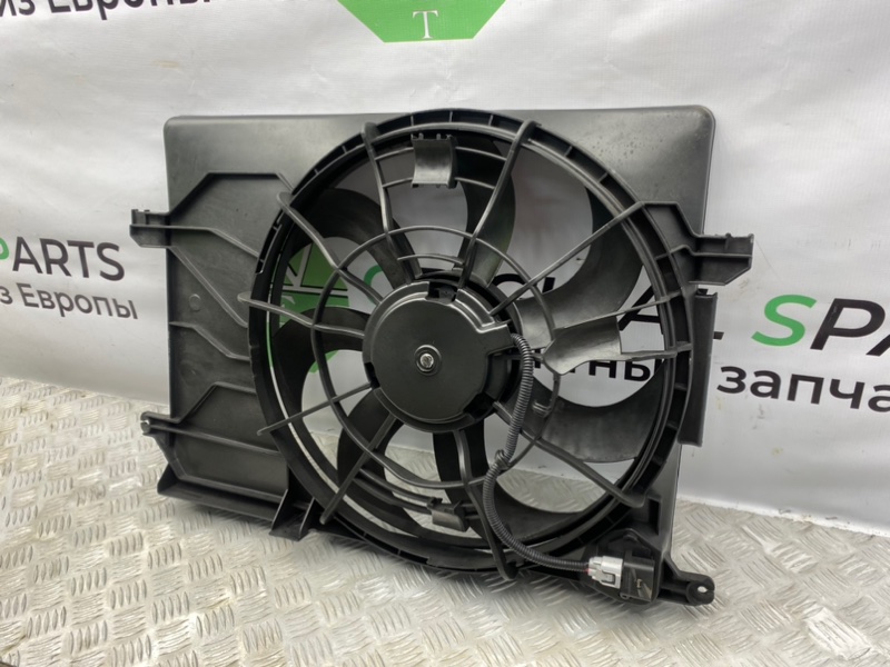 Вентилятор радиатора, 8200 рублей, Калининград