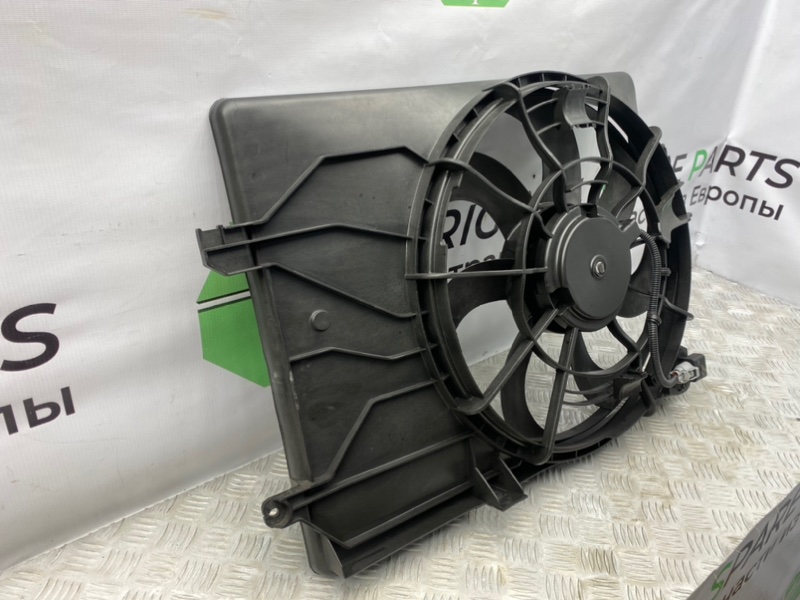 Вентилятор радиатора, 8200 рублей, Калининград