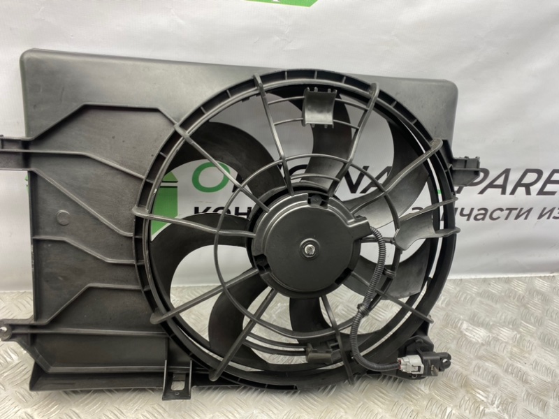 Вентилятор радиатора, 8200 рублей, Калининград