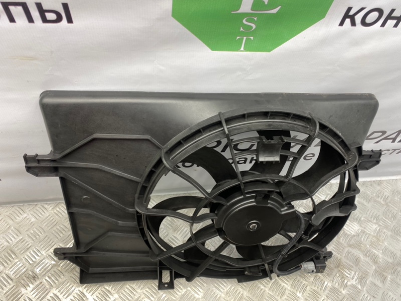 Вентилятор радиатора, 8200 рублей, Калининград