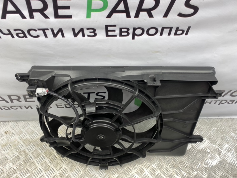 Вентилятор радиатора, 8200 рублей, Калининград