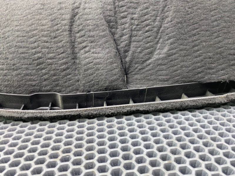 Обшивка багажника, 1000 рублей, Калининград