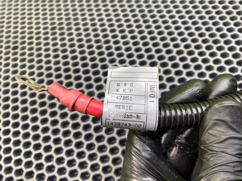 Провод стартера, 1300 рублей, Калининград