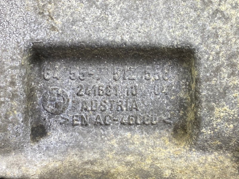 Кронштейн компрессора кондиционера, 2100 рублей, Калининград