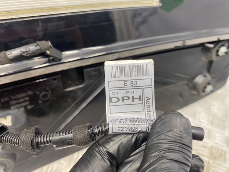 Спойлер, 5100 рублей, Калининград