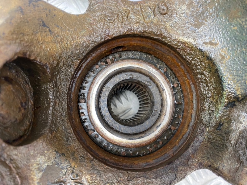 Поворотный кулак, 3100 рублей, Калининград