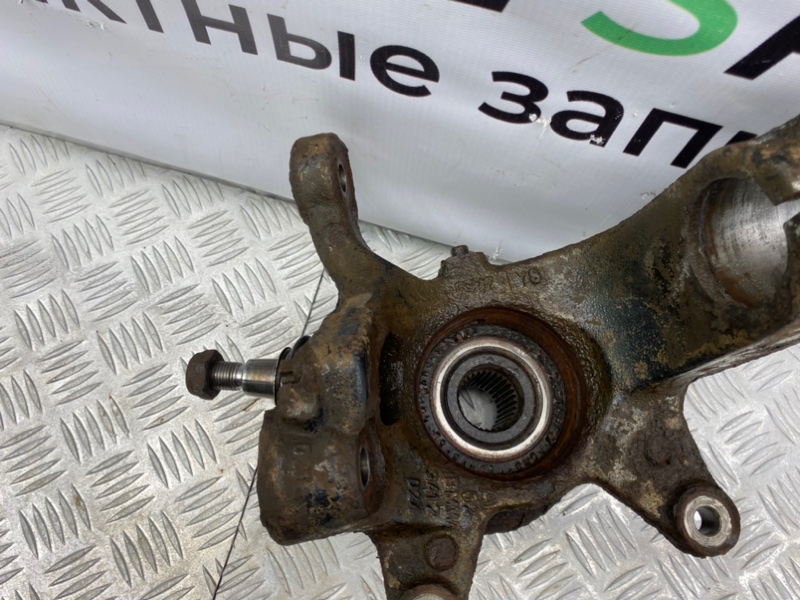 Поворотный кулак, 3100 рублей, Калининград