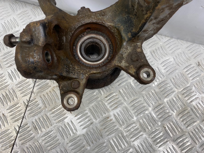 Поворотный кулак, 3100 рублей, Калининград