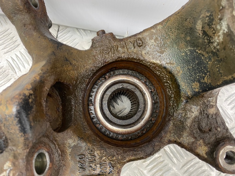 Поворотный кулак, 3100 рублей, Калининград