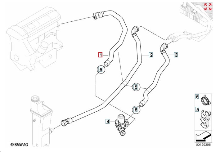 Патрубок, 1400 рублей, Калининград