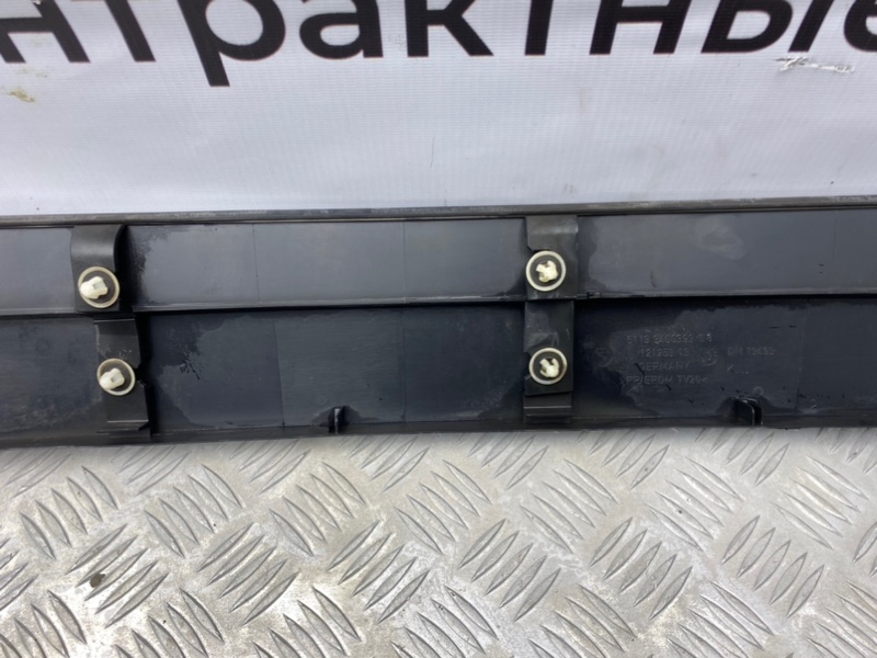 Накладка крышки багажника, 1200 рублей, Калининград