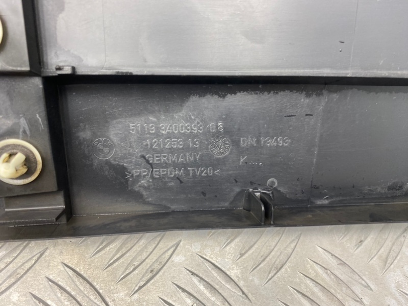 Накладка крышки багажника, 1200 рублей, Калининград