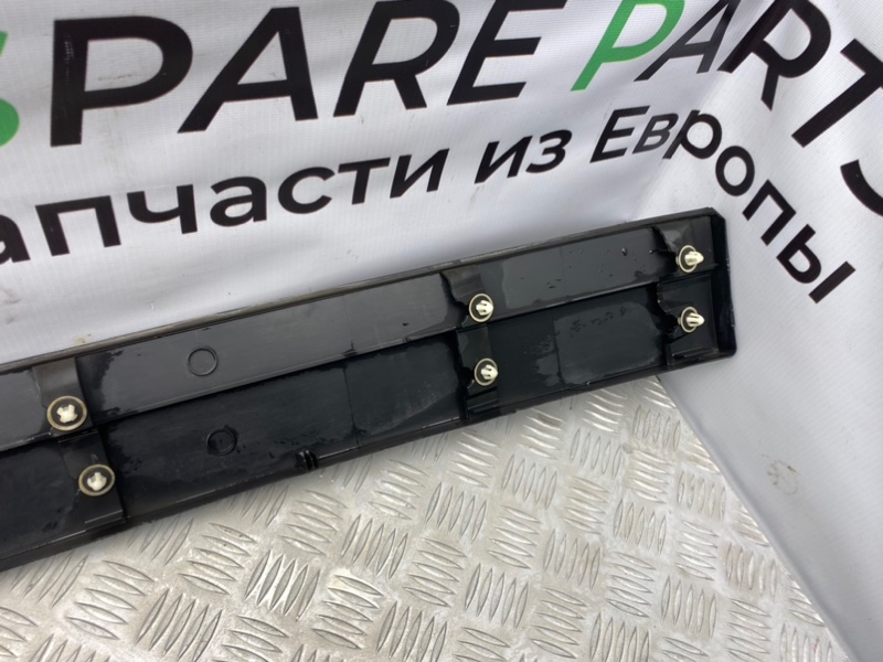 Накладка крышки багажника, 1200 рублей, Калининград