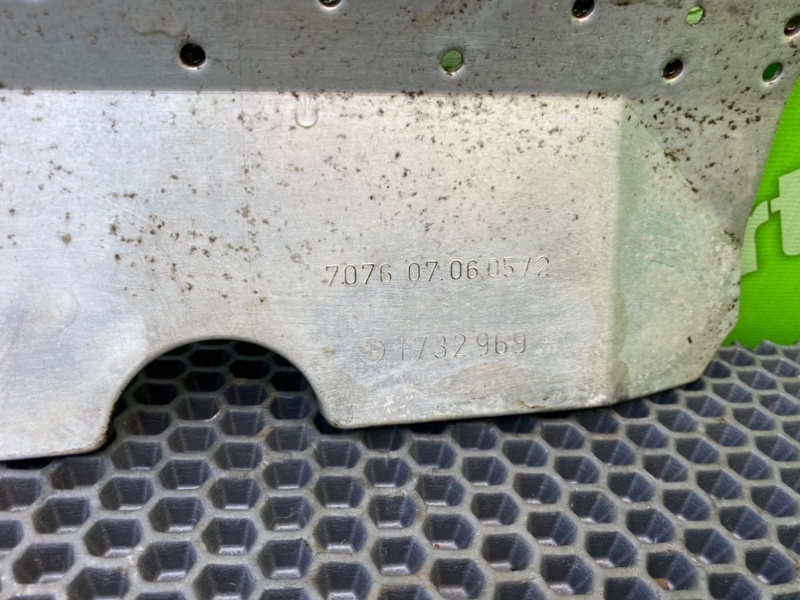 Прокладка выпускного коллектора, 1000 рублей, Калининград