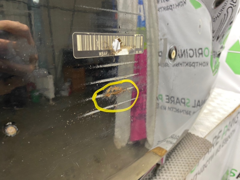 Крышка багажника, 12700 рублей, Калининград