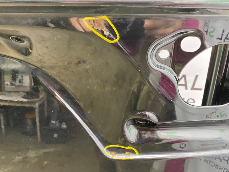 Крышка багажника, 12700 рублей, Калининград