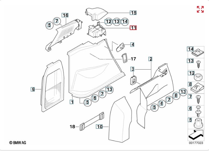 Кронштейн, 800 рублей, Калининград