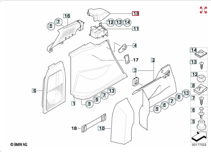 Кронштейн, 600 рублей, Калининград