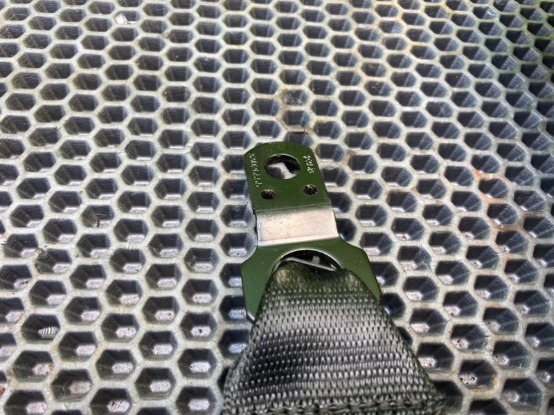 Ремень безопасности, 1000 рублей, Калининград