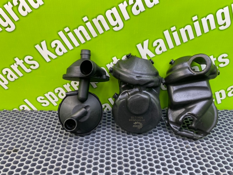 Клапан EGR, 2900 рублей, Калининград