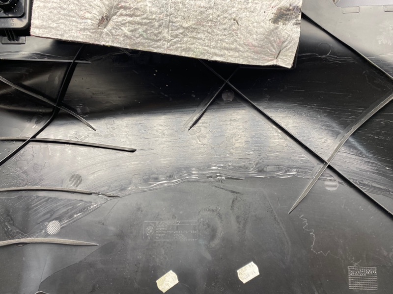 Обшивка багажника, 1000 рублей, Калининград