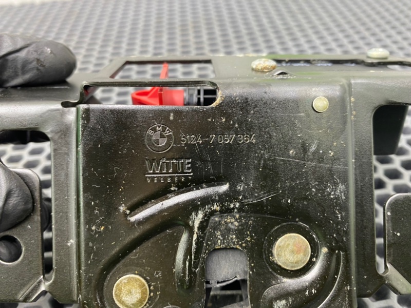 Замок багажника, 2600 рублей, Калининград