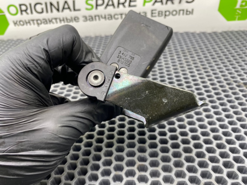 Замок ремня безопасности, 600 рублей, Калининград