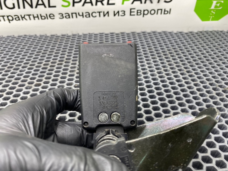 Замок ремня безопасности, 600 рублей, Калининград