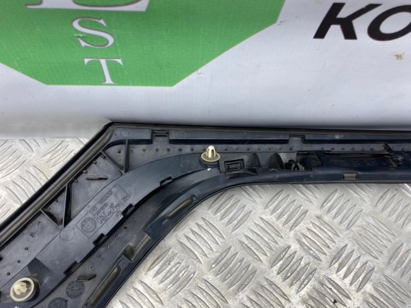 Накладка крышки багажника, 3200 рублей, Калининград