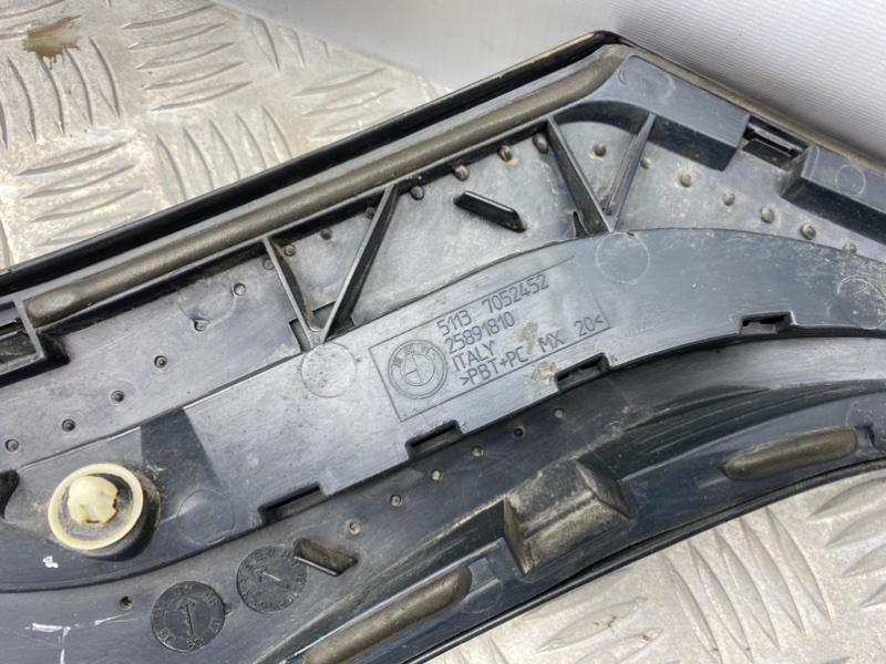 Накладка крышки багажника, 3200 рублей, Калининград