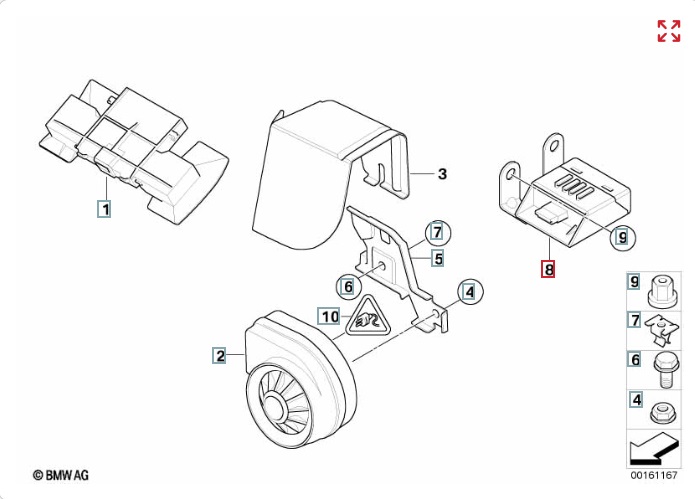Датчик, 1200 рублей, Калининград