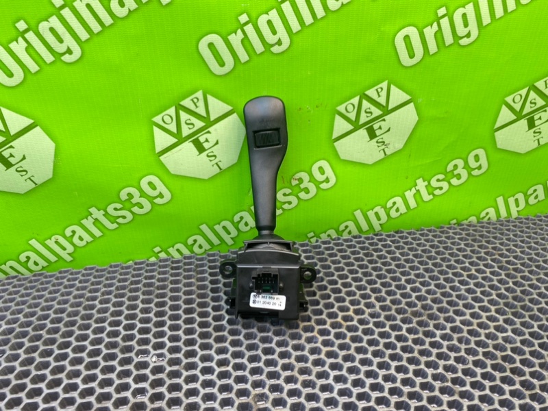 Подрулевой переключатель дворников, 1000 рублей, Калининград