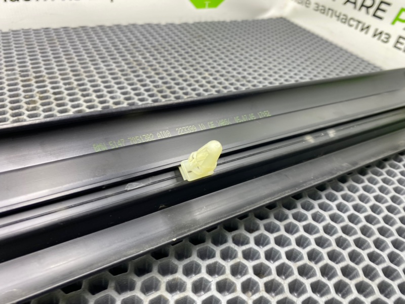 Накладка порога, 600 рублей, Калининград