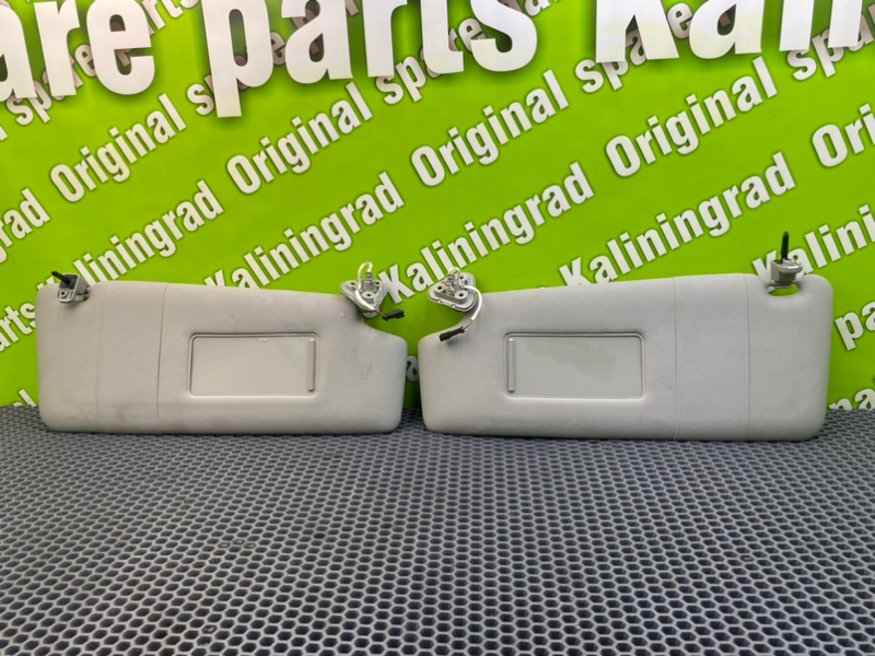 Солнцезащитные козырьки, 2300 рублей, Калининград