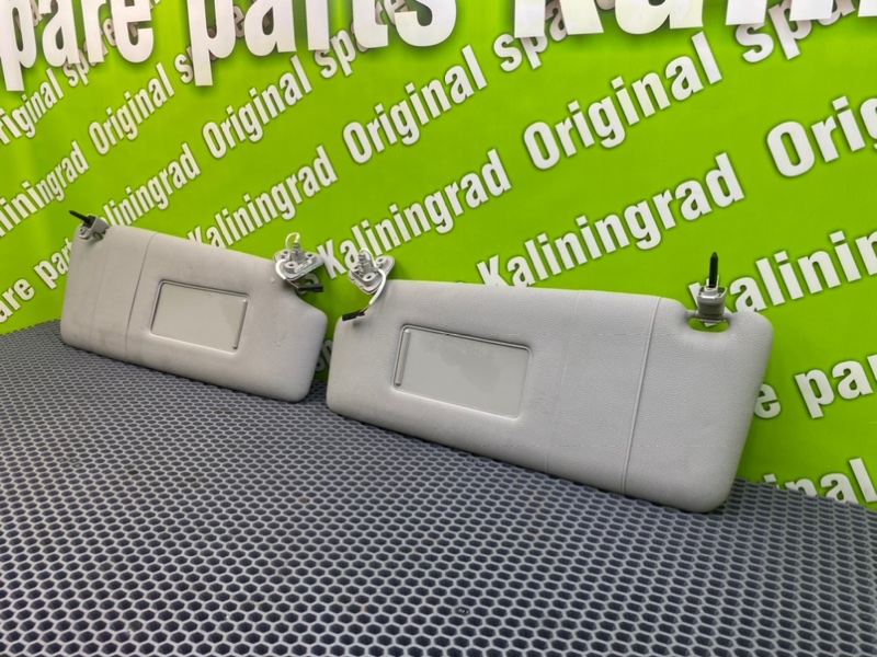 Солнцезащитные козырьки, 2300 рублей, Калининград