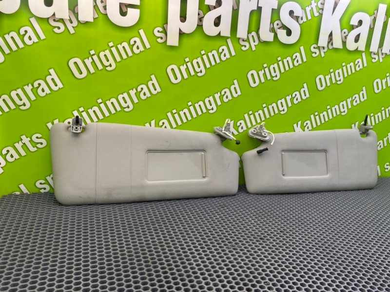 Солнцезащитные козырьки, 2300 рублей, Калининград