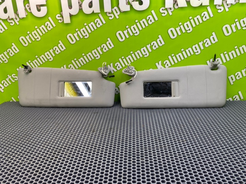 Солнцезащитные козырьки, 2300 рублей, Калининград