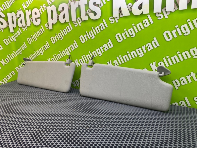 Солнцезащитные козырьки, 2300 рублей, Калининград