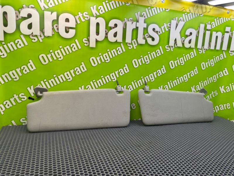 Солнцезащитные козырьки, 2300 рублей, Калининград