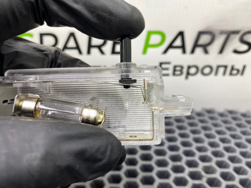 Плафон подсветки бардачка, 600 рублей, Калининград