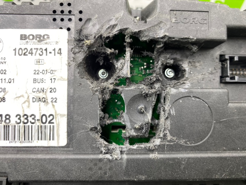 Панель приборов, 1800 рублей, Калининград