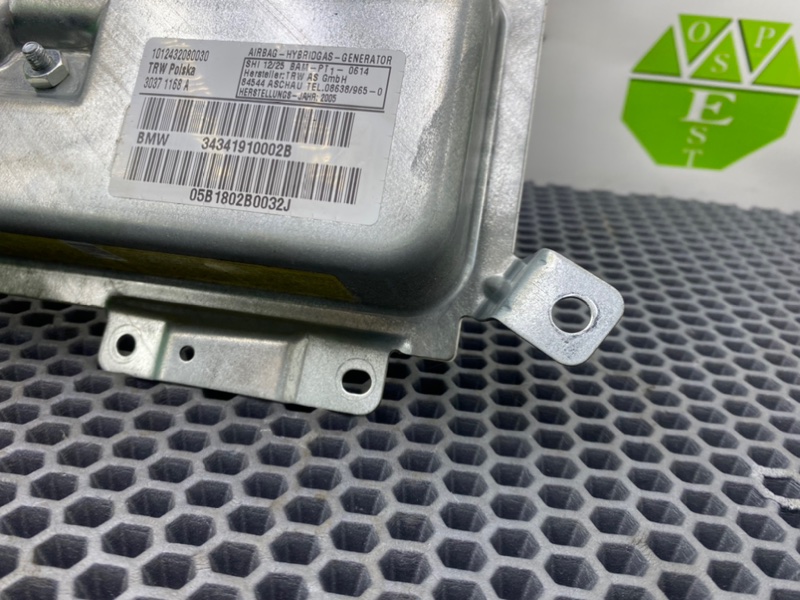 Подушка безопасности в дверь, 1800 рублей, Калининград