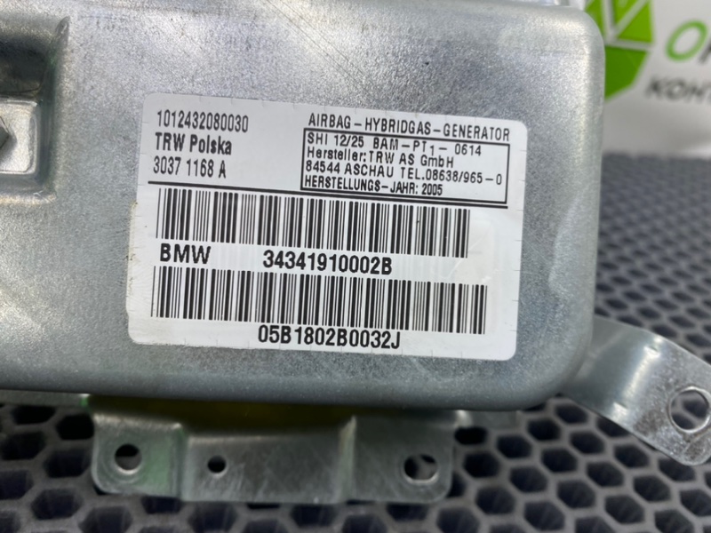 Подушка безопасности в дверь, 1800 рублей, Калининград