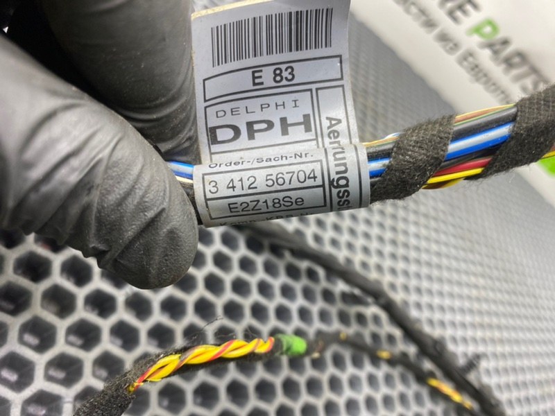 Проводка двери, 1700 рублей, Калининград