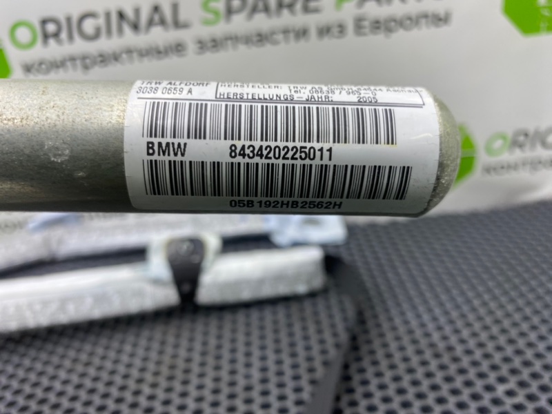 Подушка безопасности боковая, 2600 рублей, Калининград