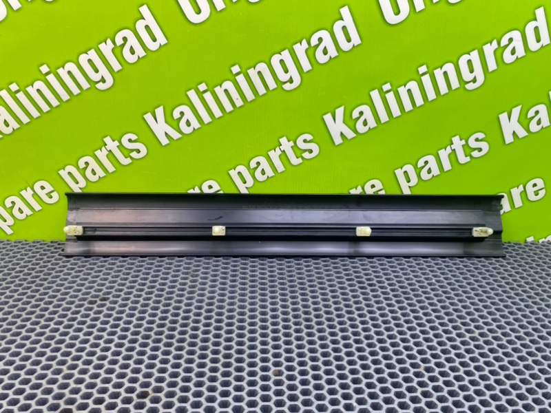 Порожки салона, 1000 рублей, Калининград