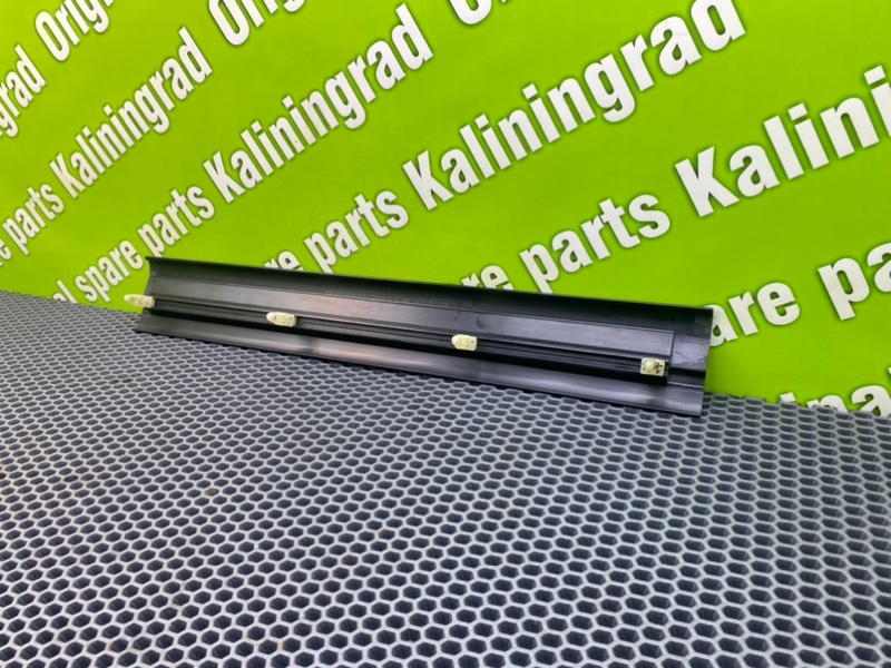 Порожки салона, 1000 рублей, Калининград